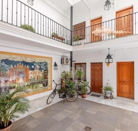Loft And Bike Alameda Διαμέρισμα Σεβίλλη Εξωτερικό φωτογραφία
