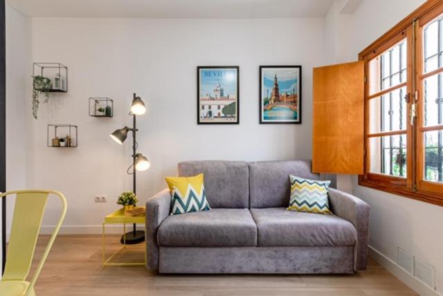 Loft And Bike Alameda Διαμέρισμα Σεβίλλη Εξωτερικό φωτογραφία