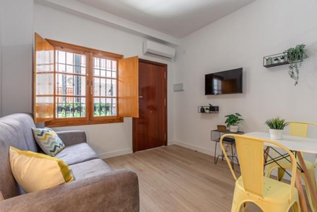 Loft And Bike Alameda Διαμέρισμα Σεβίλλη Εξωτερικό φωτογραφία