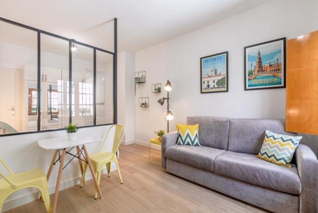 Loft And Bike Alameda Διαμέρισμα Σεβίλλη Εξωτερικό φωτογραφία