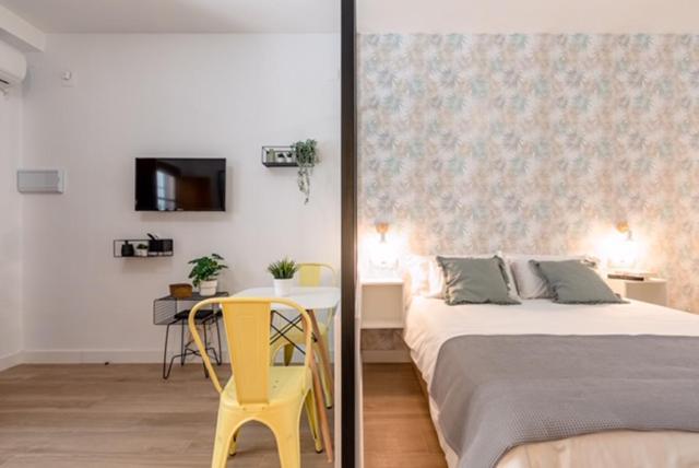 Loft And Bike Alameda Διαμέρισμα Σεβίλλη Εξωτερικό φωτογραφία