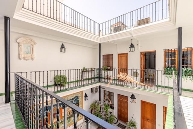 Loft And Bike Alameda Διαμέρισμα Σεβίλλη Εξωτερικό φωτογραφία
