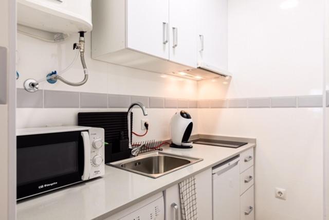 Loft And Bike Alameda Διαμέρισμα Σεβίλλη Εξωτερικό φωτογραφία