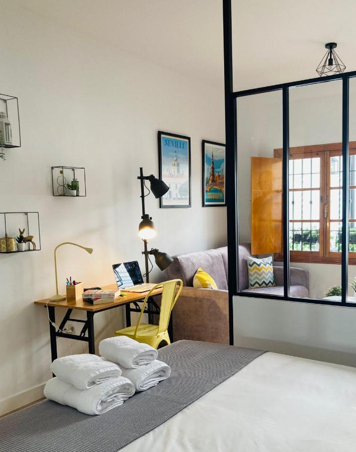 Loft And Bike Alameda Διαμέρισμα Σεβίλλη Εξωτερικό φωτογραφία