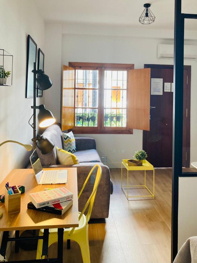 Loft And Bike Alameda Διαμέρισμα Σεβίλλη Εξωτερικό φωτογραφία