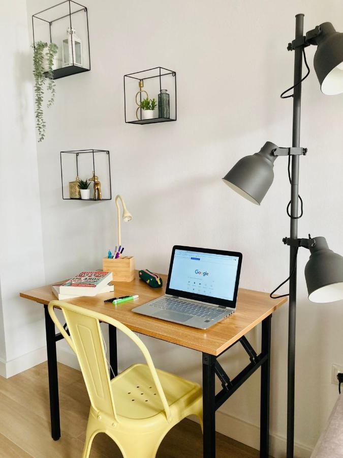 Loft And Bike Alameda Διαμέρισμα Σεβίλλη Εξωτερικό φωτογραφία