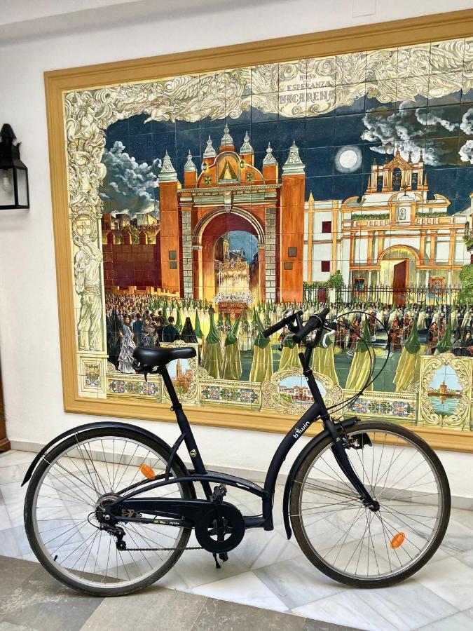 Loft And Bike Alameda Διαμέρισμα Σεβίλλη Εξωτερικό φωτογραφία